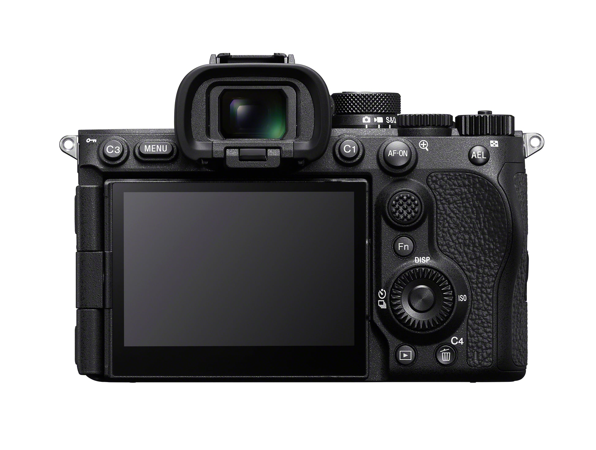 External synced image