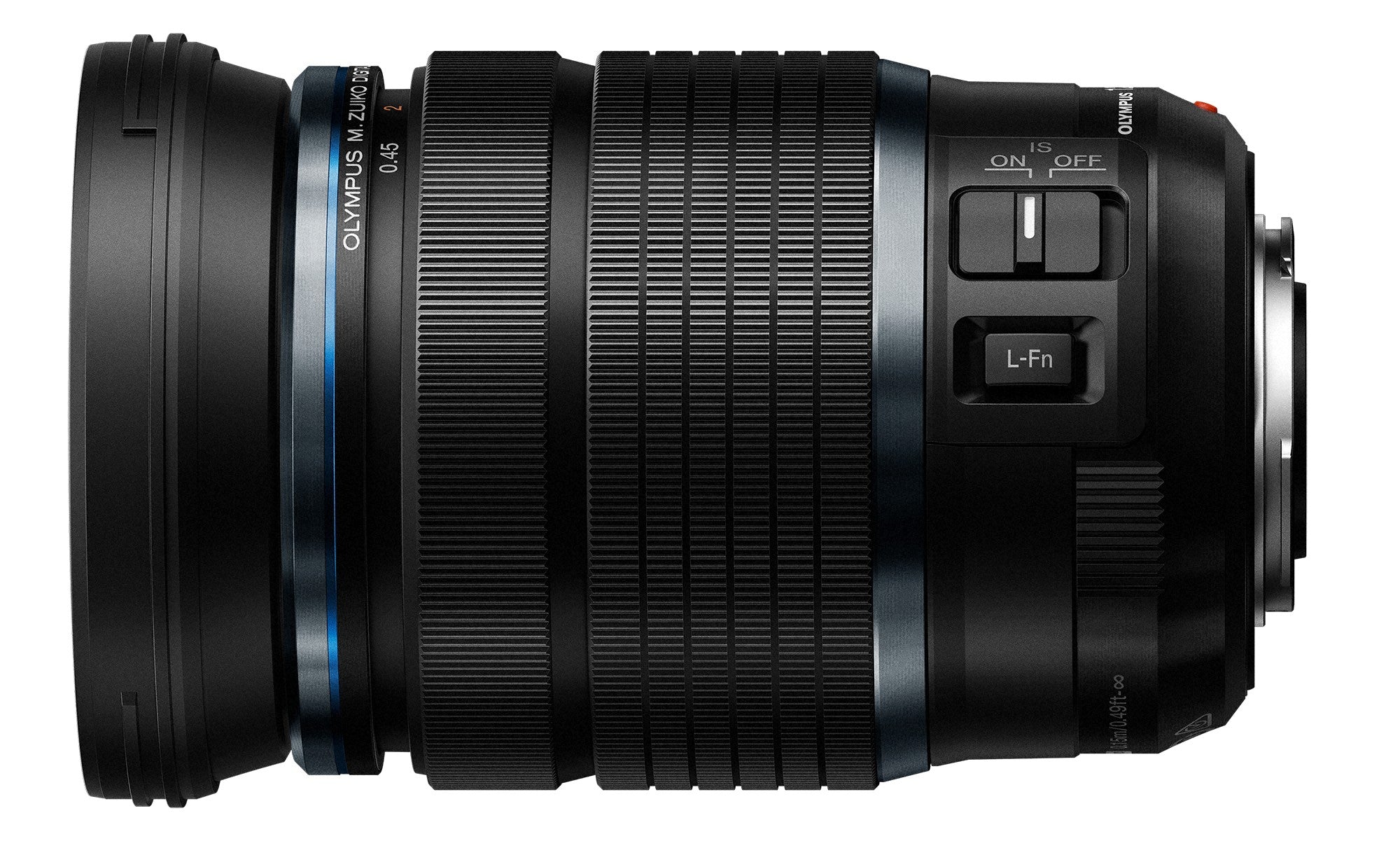 ■OLYMPUS M.ZUIKO ED 12-100mm F4.0 IS PRO M.Zuiko Digital ED 12-100mm f4.0 IS PRO - Black