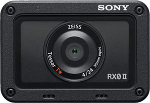 Appareil photo compact et robuste RX0 II Premium