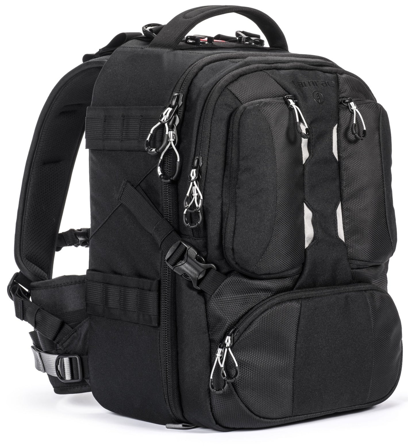 Anvil 17 Backpack - Black