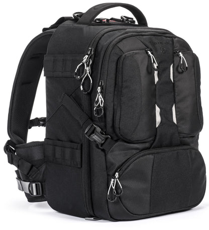 Anvil 17 Backpack - Black