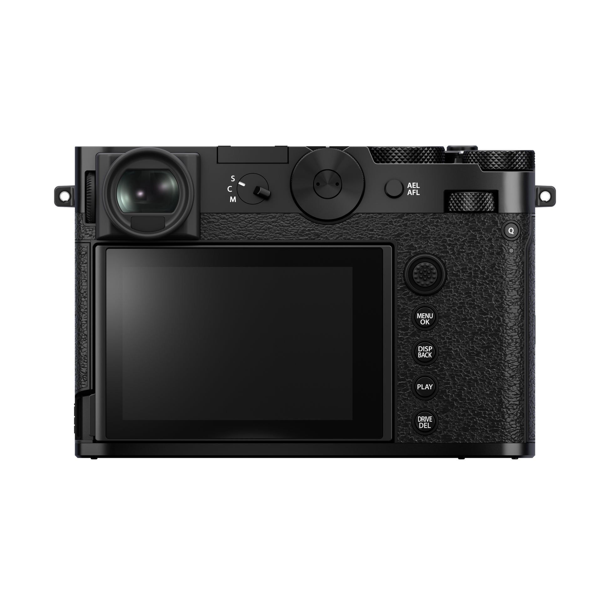 External synced image