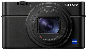 Appareil photo compact RX100 VII DSCRX100M7