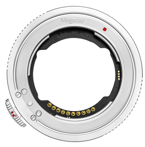 External synced image