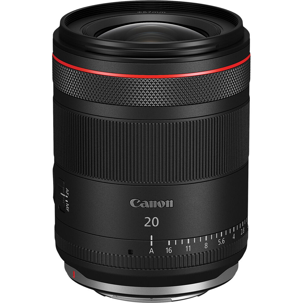 RF 20 mm F1,4 L VCM