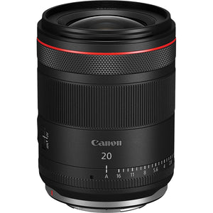 RF 20 mm F1,4 L VCM