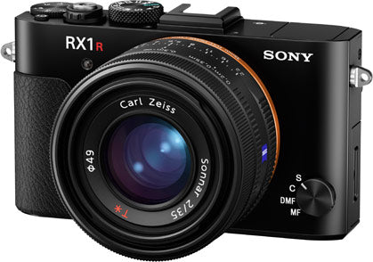 External synced image
