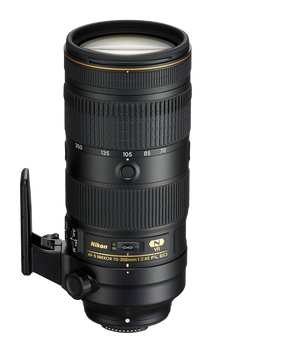 AF-S NIKKOR 70-200mm F2.8E FL ED VR