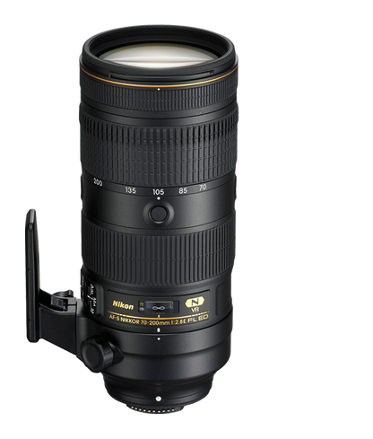 AF-S NIKKOR 70-200mm F2.8E FL ED VR