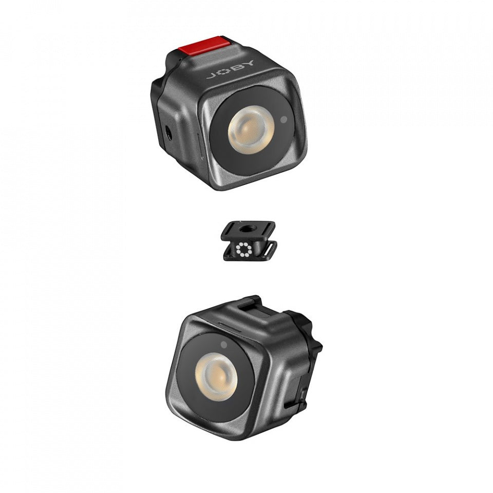 External synced image