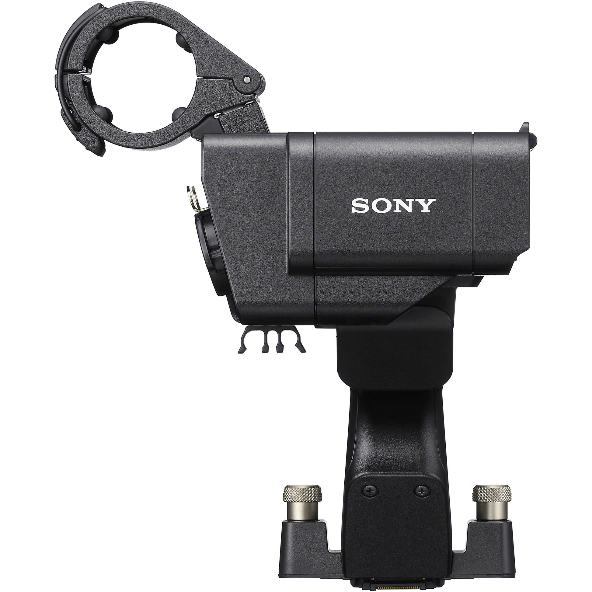 External synced image