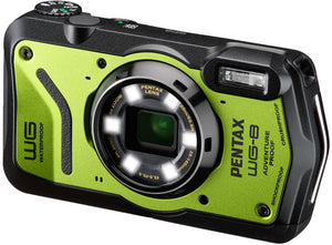 External synced image