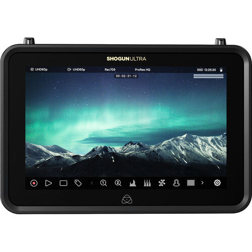 7" Shogun Ultra Monitor-Recorder