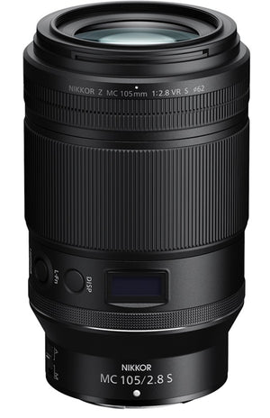 NIKKOR Z MC 105 mm f/2,8 VR S