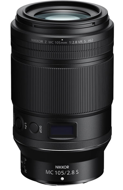 NIKKOR Z MC 105 mm f/2,8 VR S