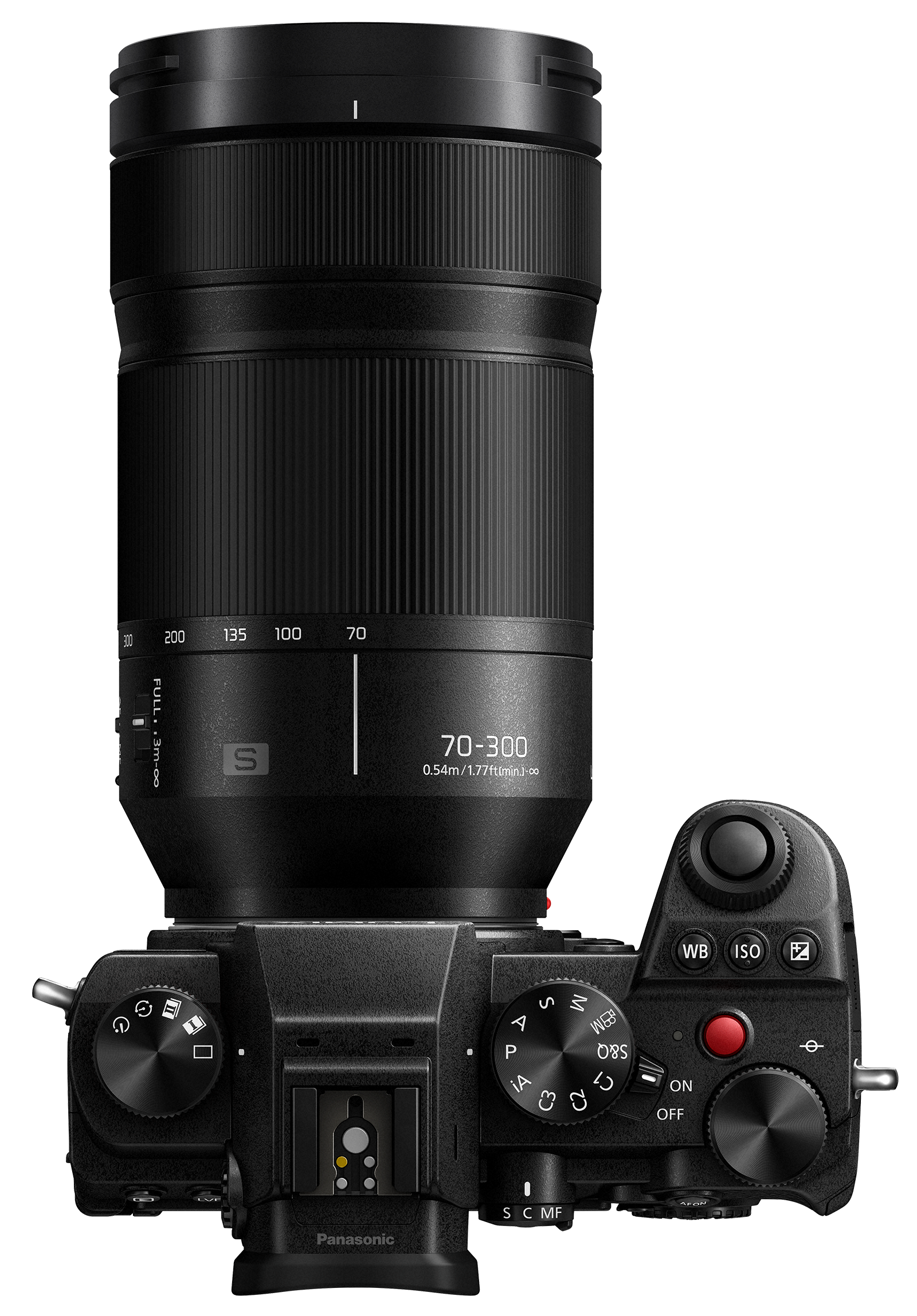 External synced image