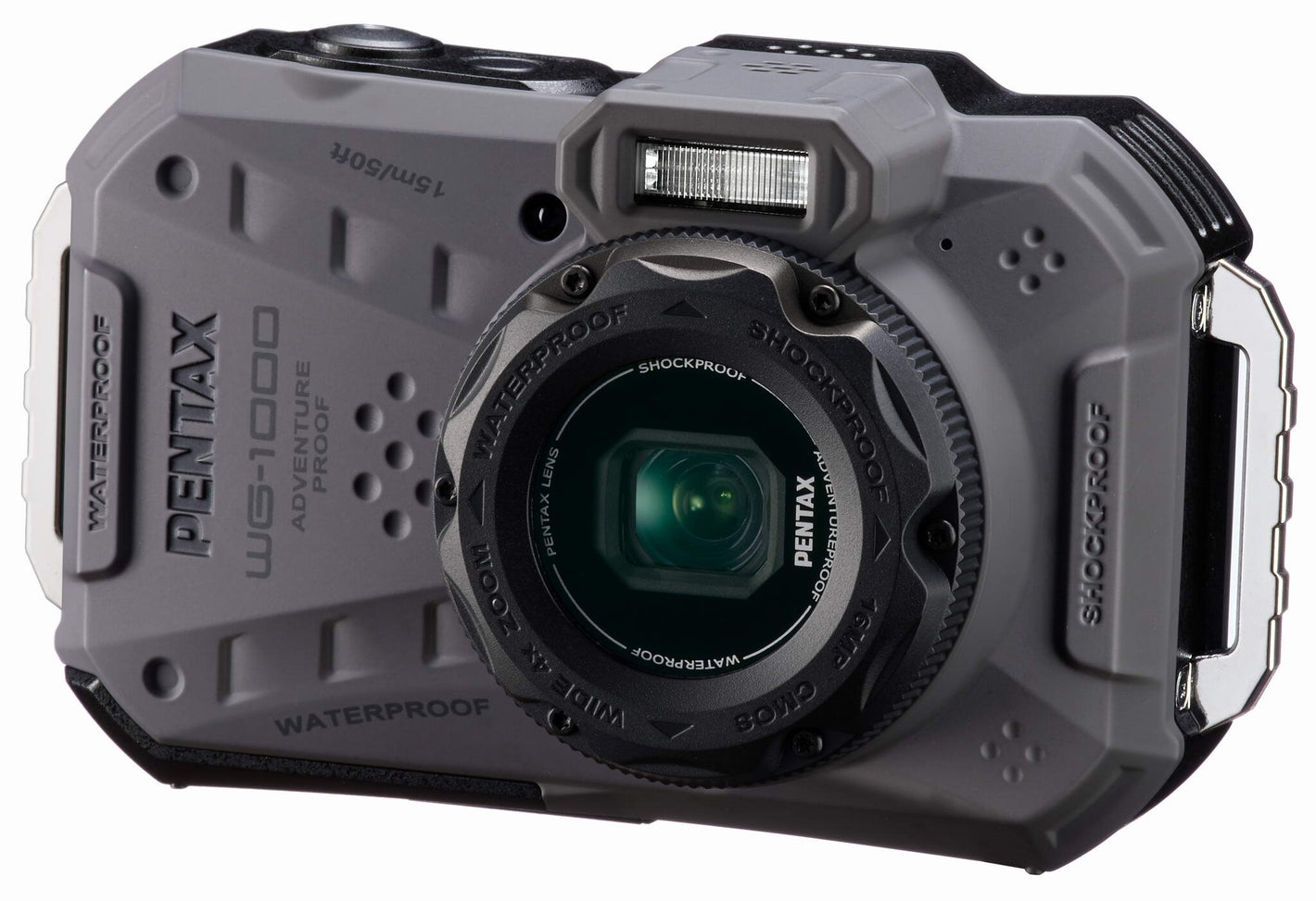 External synced image