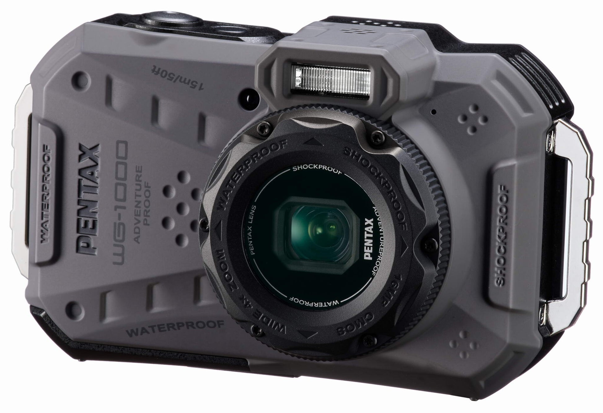 External synced image