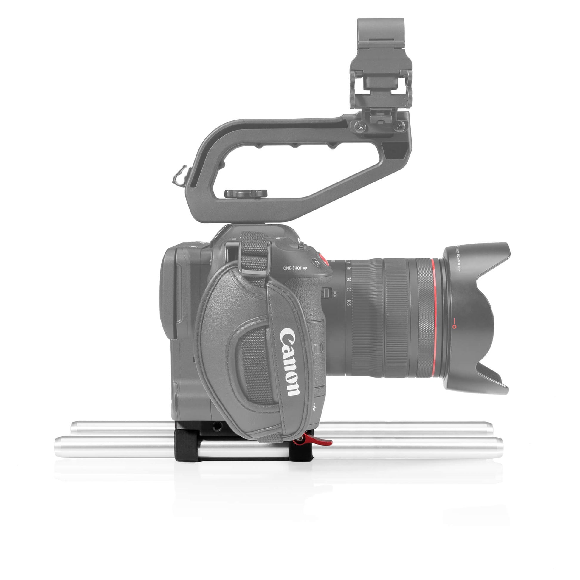 External synced image
