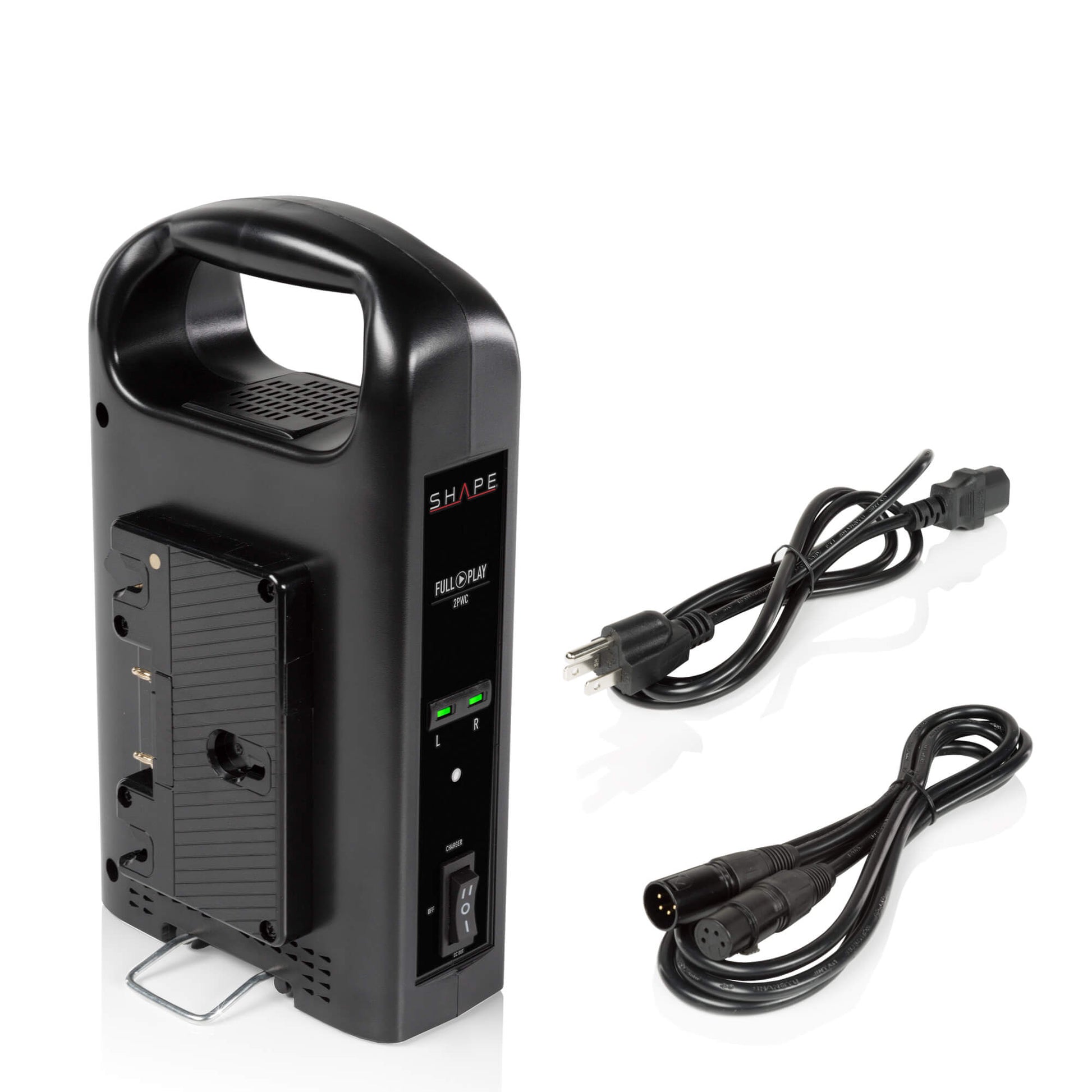 External synced image