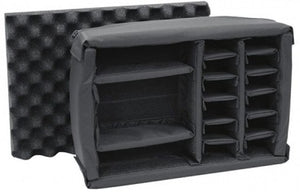External synced image