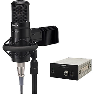 External synced image