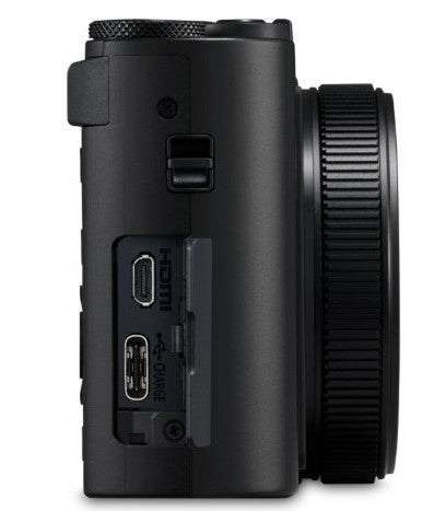 External synced image