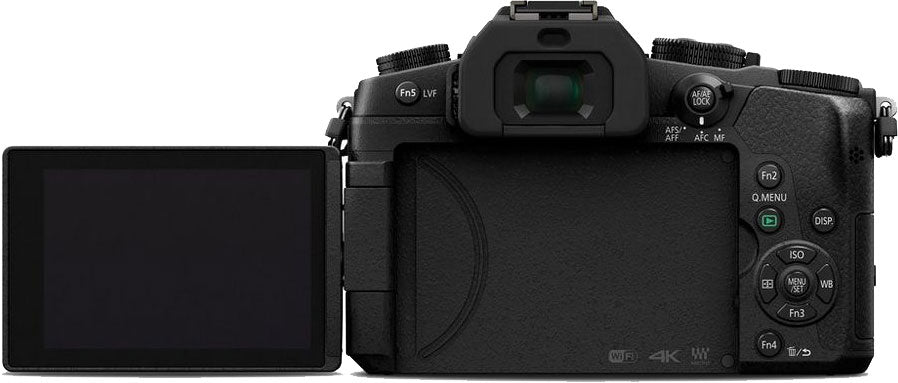 External synced image