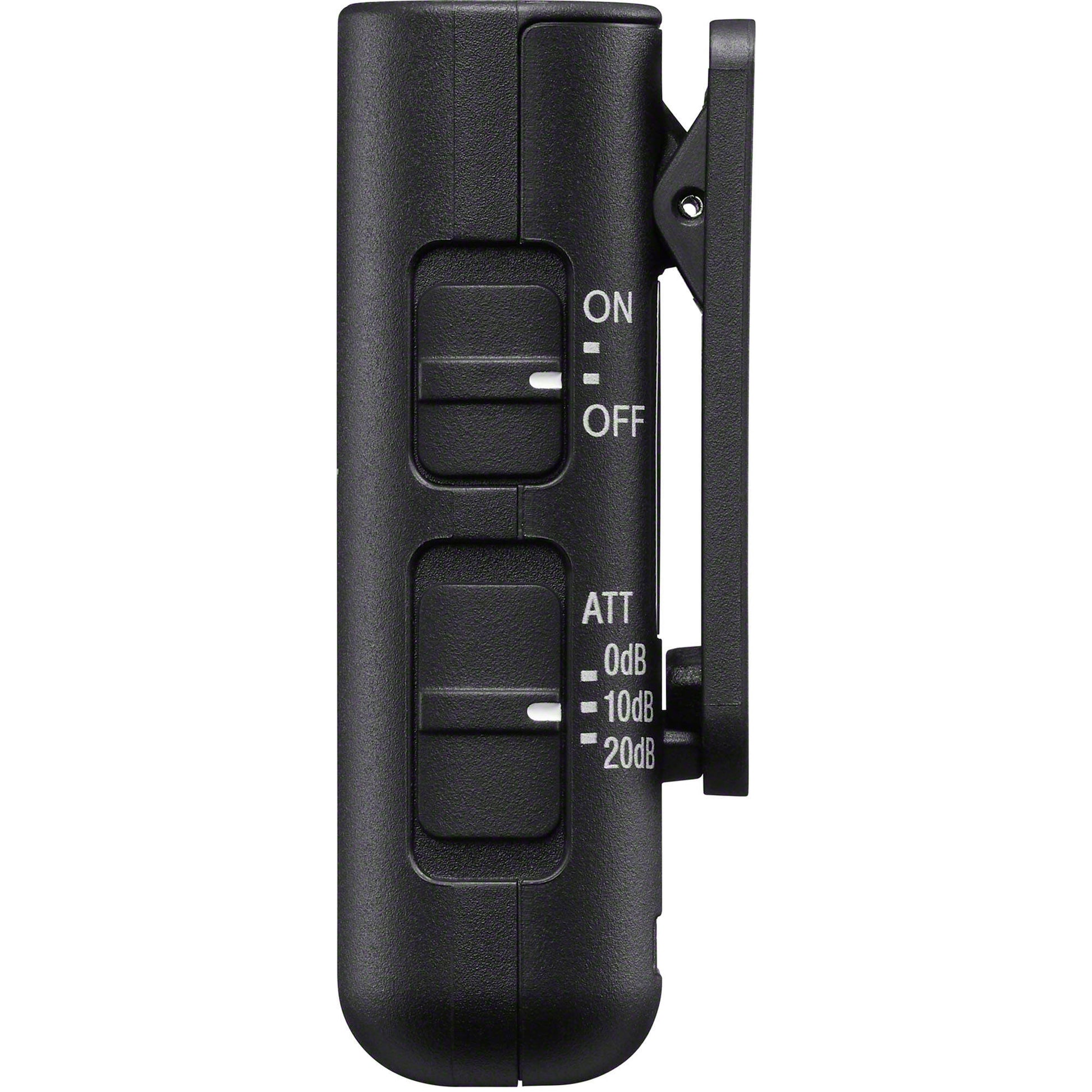 External synced image