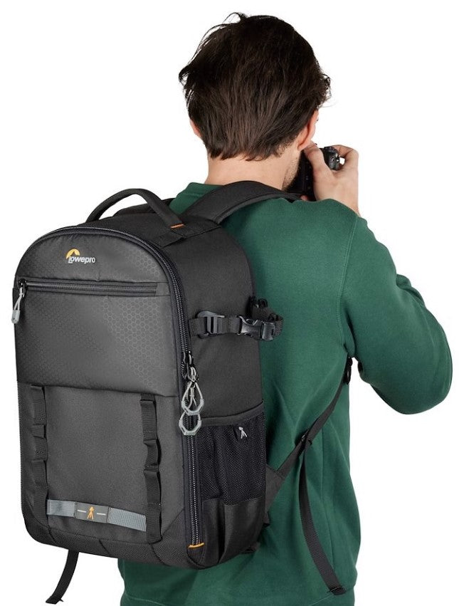 External synced image
