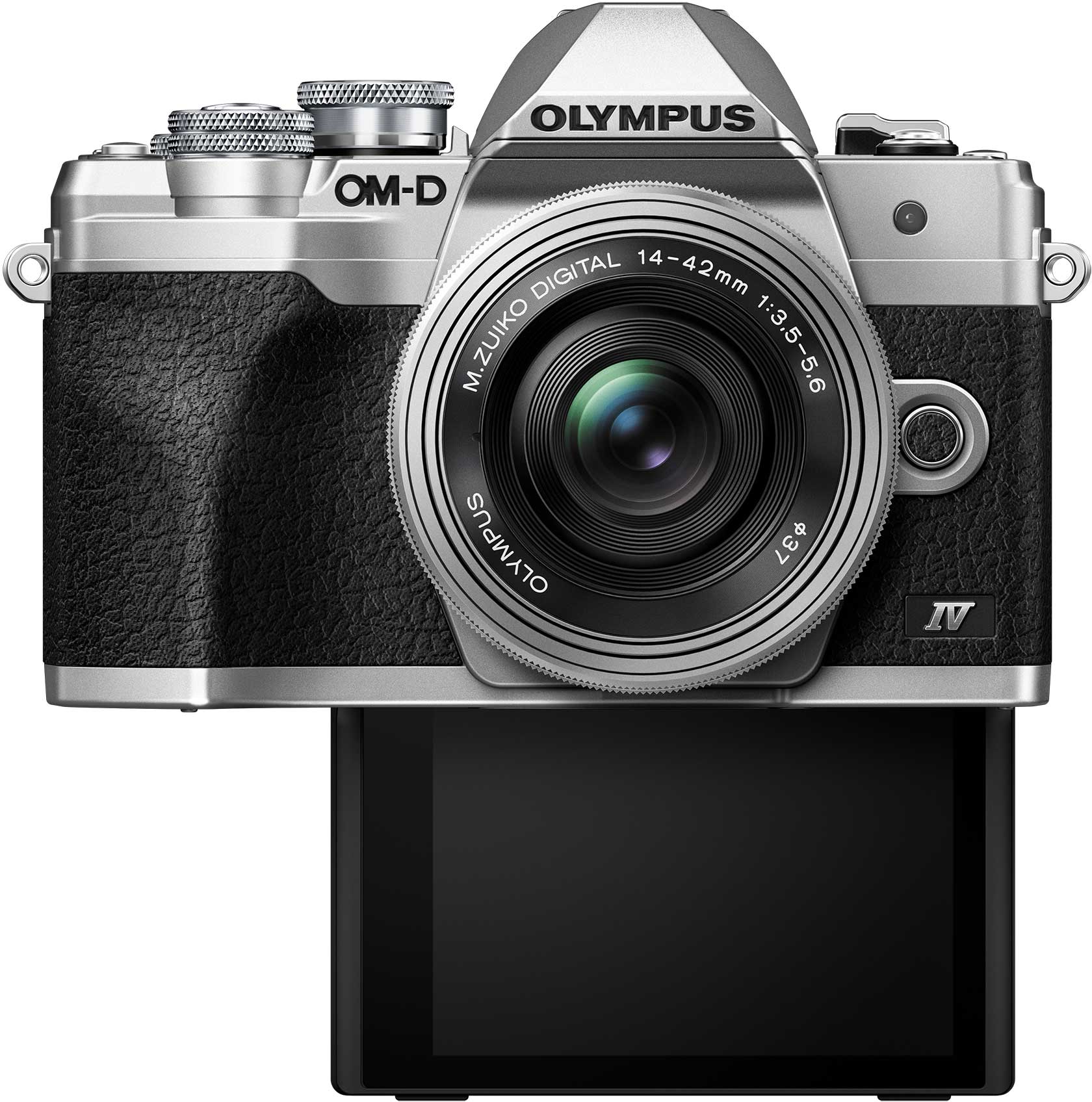 External synced image