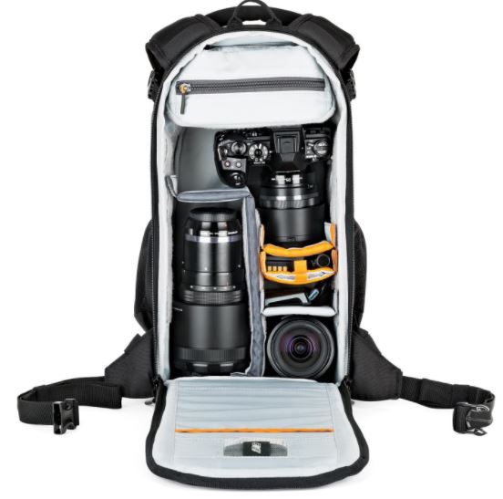 External synced image