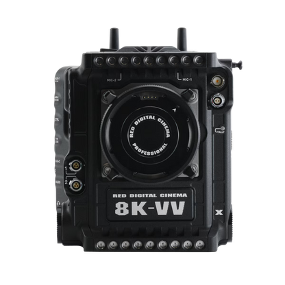 Red Digital Cinema V-RAPTOR XL [X] 8K VV (V-Lock)