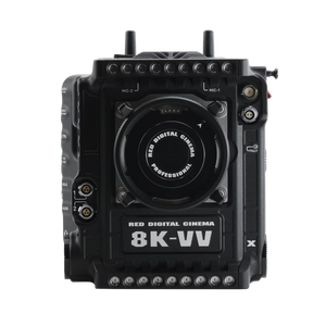 Red Digital Cinema V-RAPTOR XL [X] 8K VV (Gold Mount)