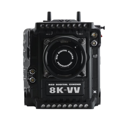 Red Digital Cinema V-RAPTOR XL [X] 8K VV (Gold Mount)