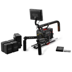 Red Digital Cinema V-RAPTOR [X] Z Mount Production Pack (V-Lock)