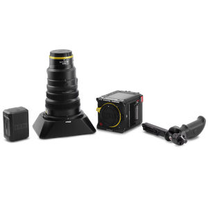 Red Digital Cinema KOMODO-X Z Mount Power Zoom Pack (US& Canada Only)