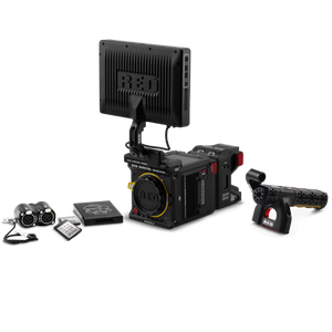 Red Digital Cinema KOMODO-X Z Mount Production Pack (V-Lock)