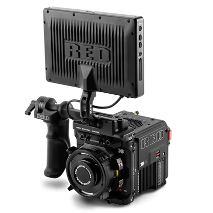 Red Digital Cinema V-RAPTOR XE Z Mount Cine Essentials Pack