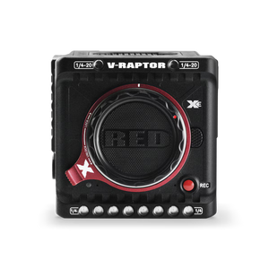 Red Digital Cinema V-RAPTOR XE RF Mount