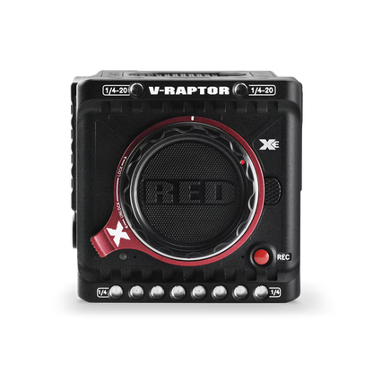 Red Digital Cinema V-RAPTOR XE RF Mount