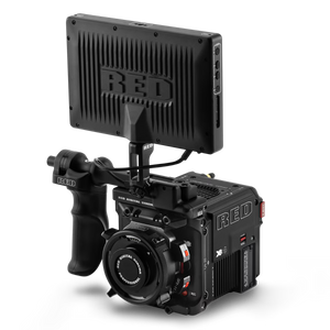 Red Digital Cinema V-RAPTOR XE RF Mount Cine Essentials Pack