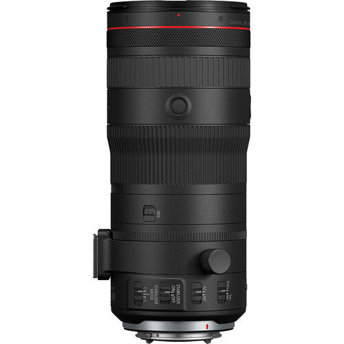 External synced image