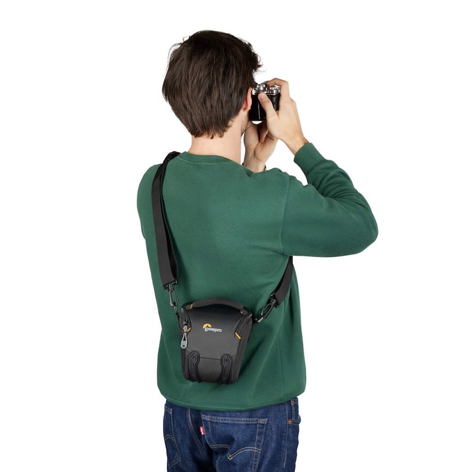 External synced image