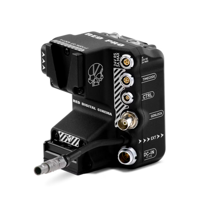 Red Digital Cinema RED Pro Gold Mount I/O Module