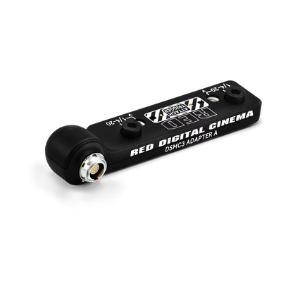 Red Digital Cinema DSMC3 Adapter A