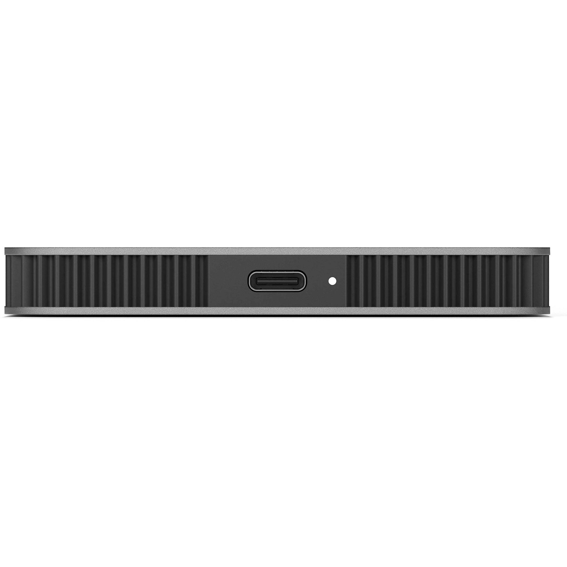 External synced image