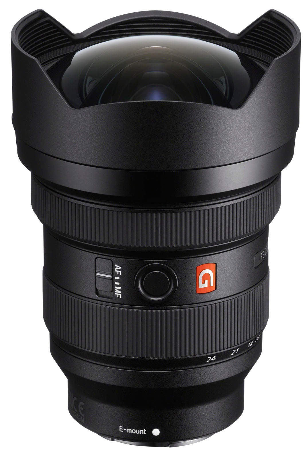 External synced image