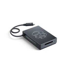 Red Digital Cinema RED PRO CFexpress v4 Type B Card Reader