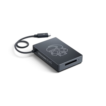 Red Digital Cinema RED PRO CFexpress v4 Type B Card Reader